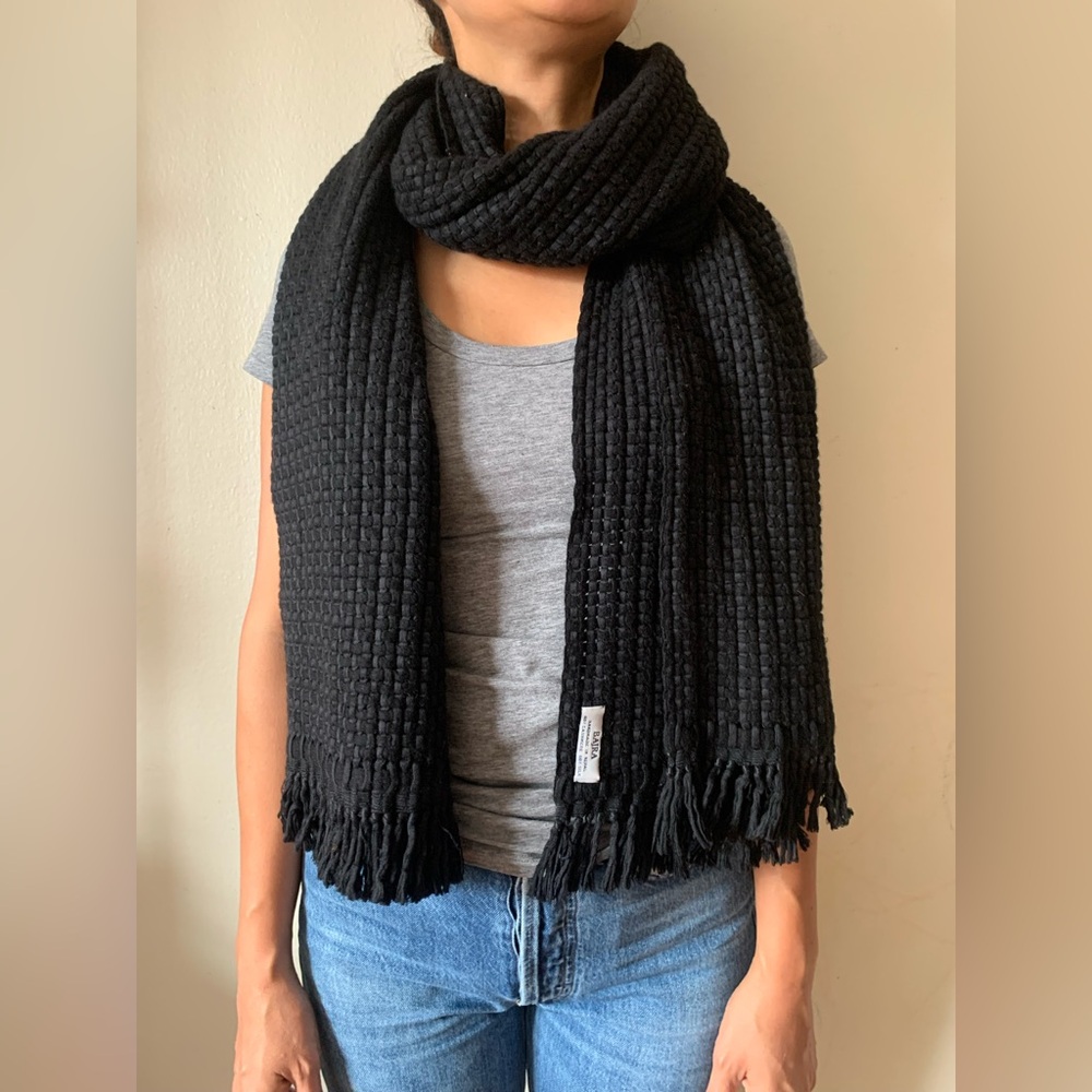 Cashmere Silk Scarf